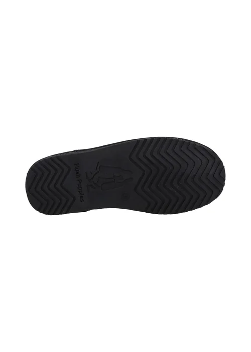 Hush Puppies Black Ashanti Slippers - 4 Image 4