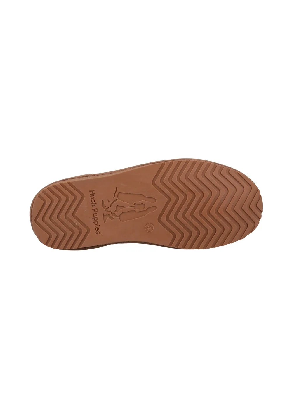 Hush Puppies Tan Ashanti Slippers - 5 Image 4