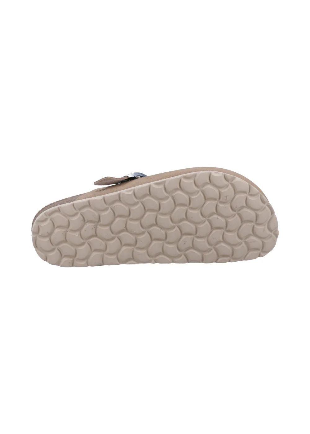 Hush Puppies Taupe Bailey Closed Toe Mule - 3 Image 4