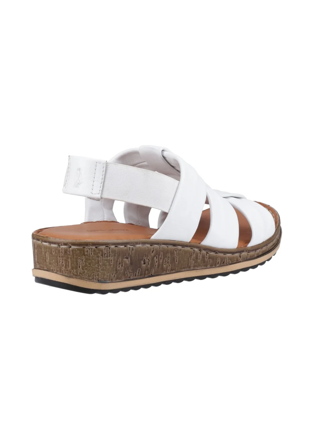Hush Puppies White Eden Gladiator Sandal - 7 Image 3