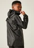 Regatta Black Kids Stormbreak Waterproof Hydrofort Jacket (3-16 Years) - Age 14 Years Image 2