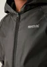 Regatta Black Kids Stormbreak Waterproof Hydrofort Jacket (3-16 Years) - Age 14 Years Image 5