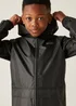 Regatta Black Kids Stormbreak Waterproof Hydrofort Jacket (3-16 Years) - Age 14 Years Image 6