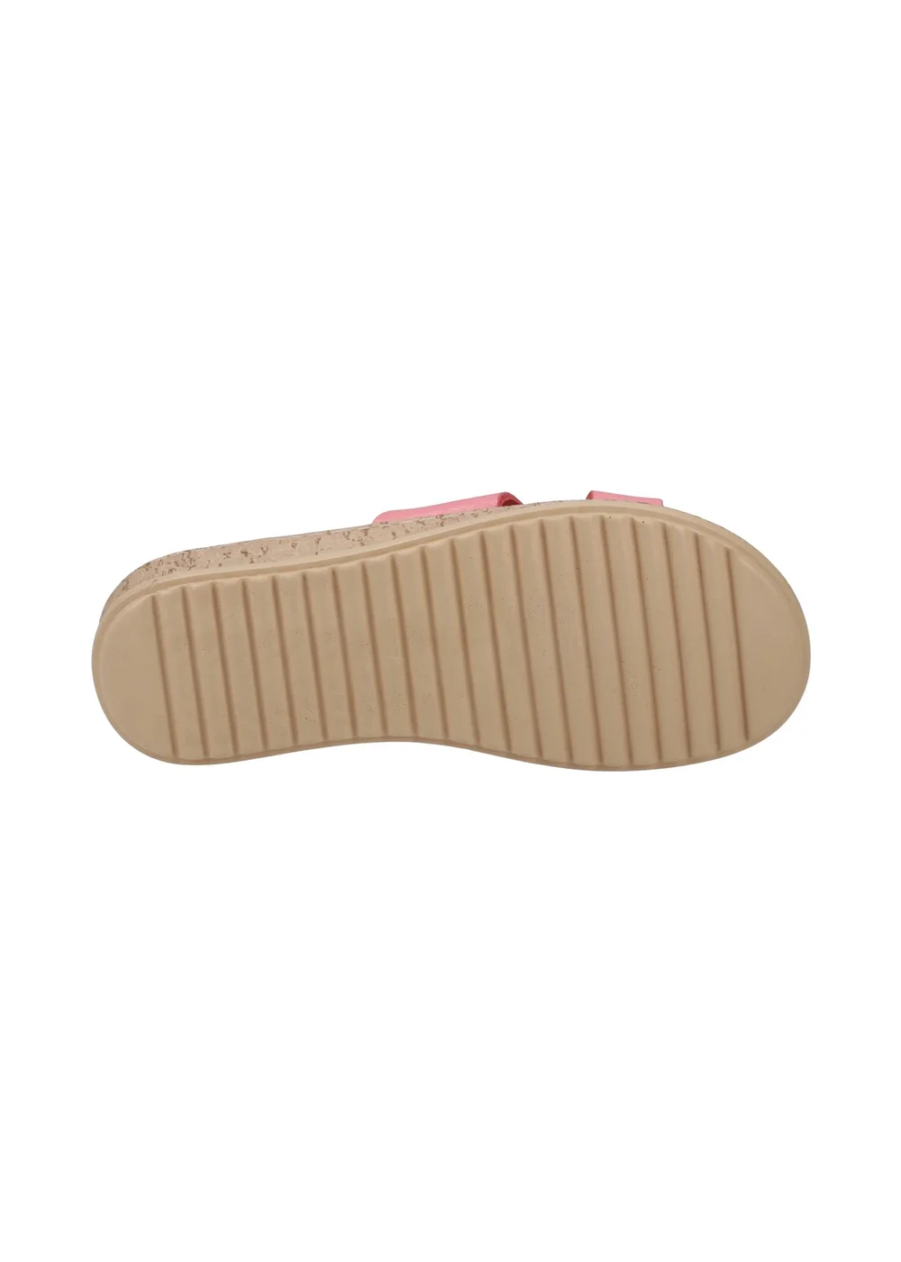 Hush Puppies Red Eloise Mule Sandal - 6 Image 4