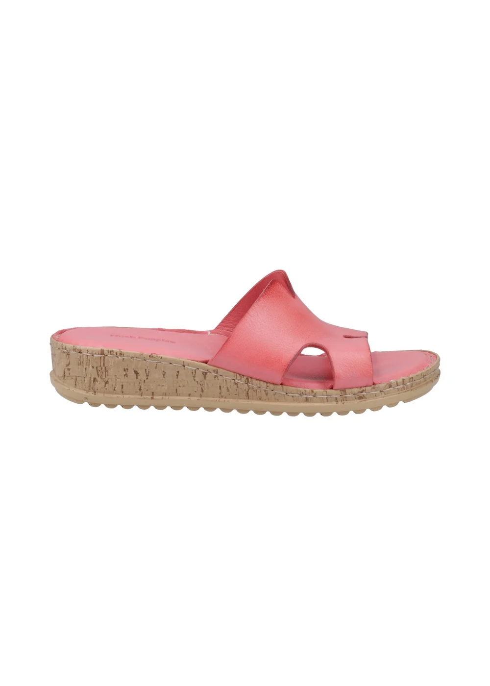 Hush Puppies Red Eloise Mule Sandal - 6 Image 1