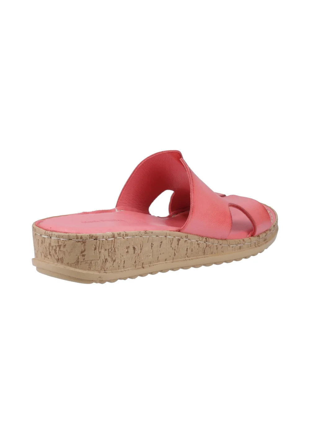 Hush Puppies Red Eloise Mule Sandal - 6 Image 3