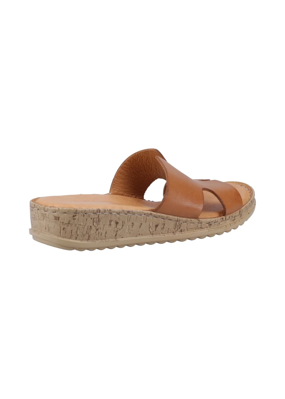 Hush Puppies Tan Eloise Mule Sandal - 4 Image 3