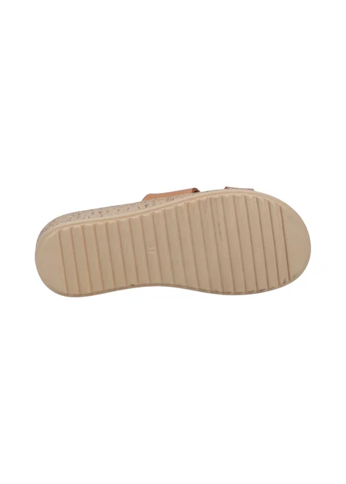 Hush Puppies Tan Eloise Mule Sandal - 4 Image 4
