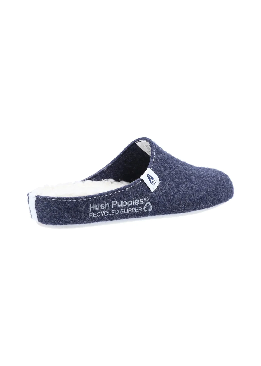 Hush Puppies Navy The Good Slipper - 3 Image 3