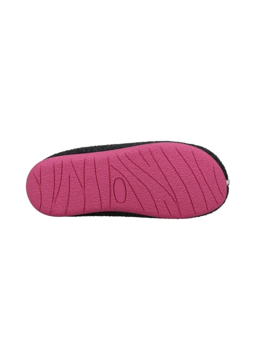 Hush Puppies Charcoal Good Slippers - 8 Image 4