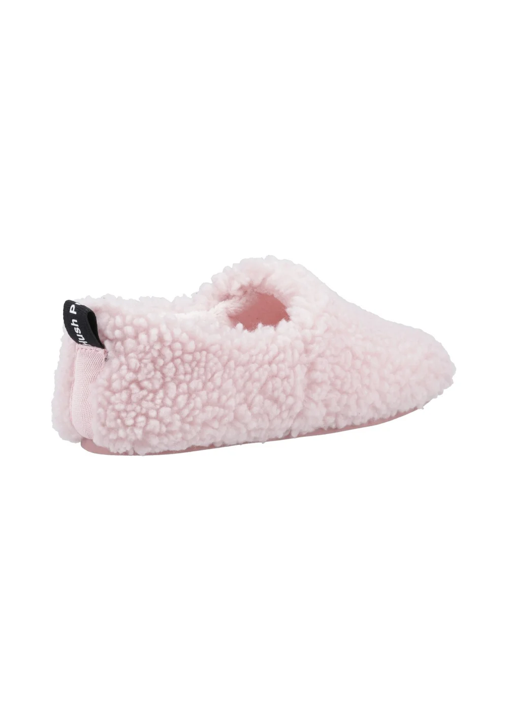 Hush Puppies Light Pink Emily Slippers - 8 Image 3