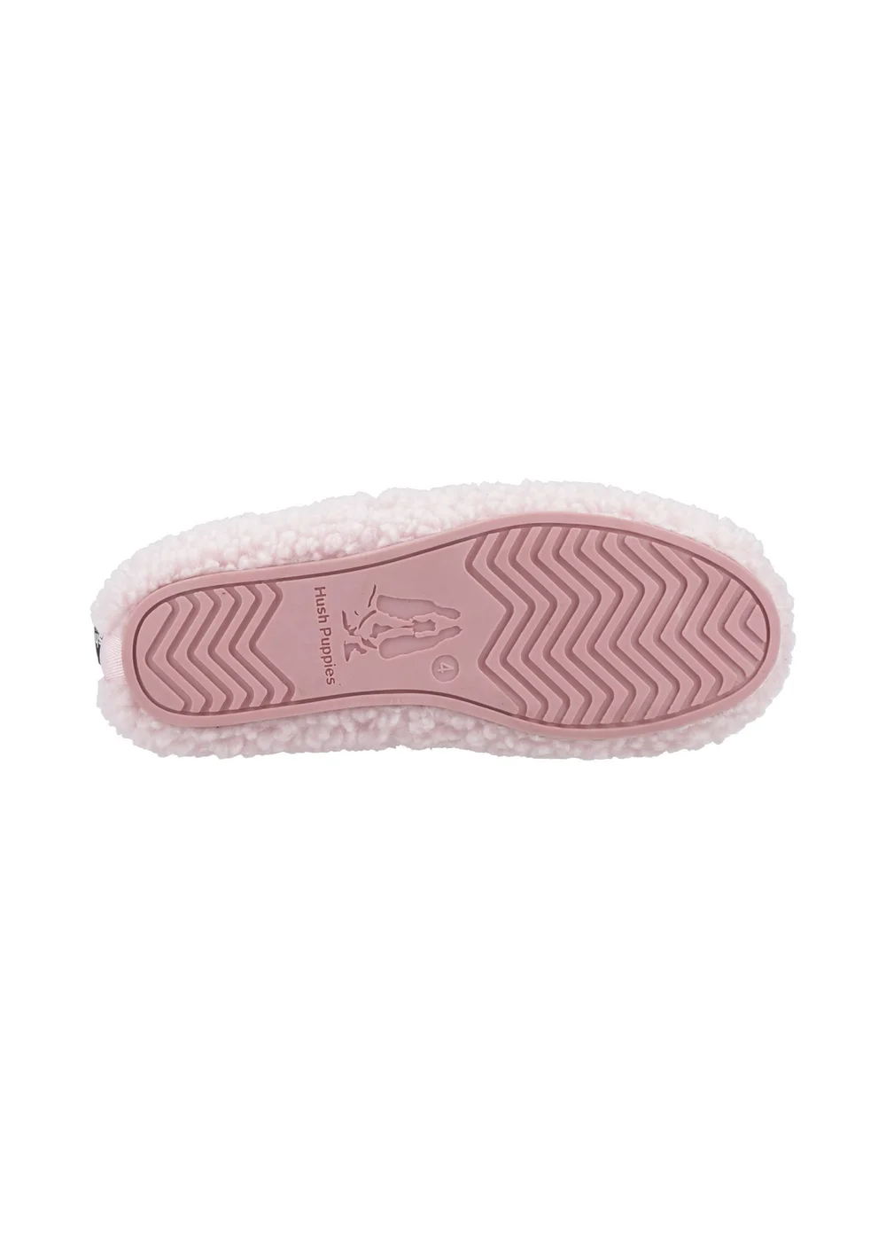 Hush Puppies Light Pink Emily Slippers - 8 Image 4