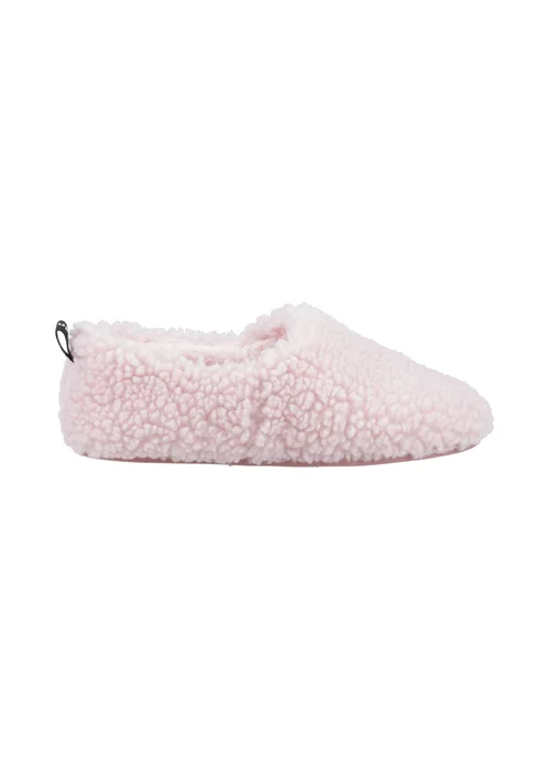 Hush Puppies Light Pink Emily Slippers - 8 Image 1