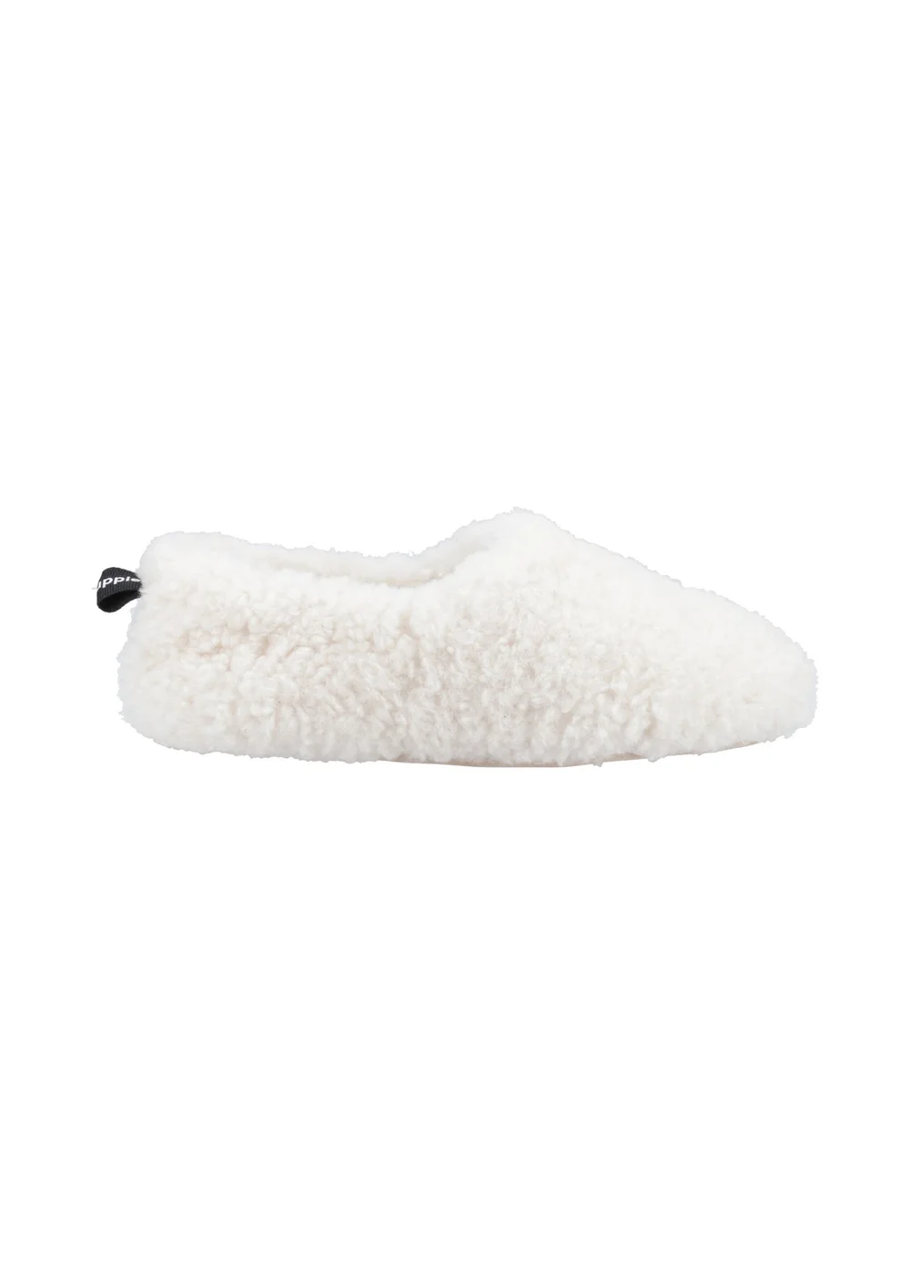 Hush Puppies Cream Emily Slippers - 5 Image 1