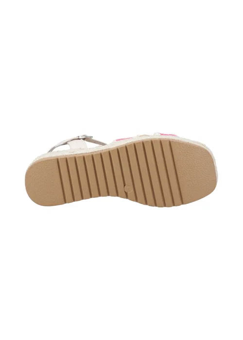 Hush Puppies Pink Jemma Espadrille Sandal - 6 Image 4