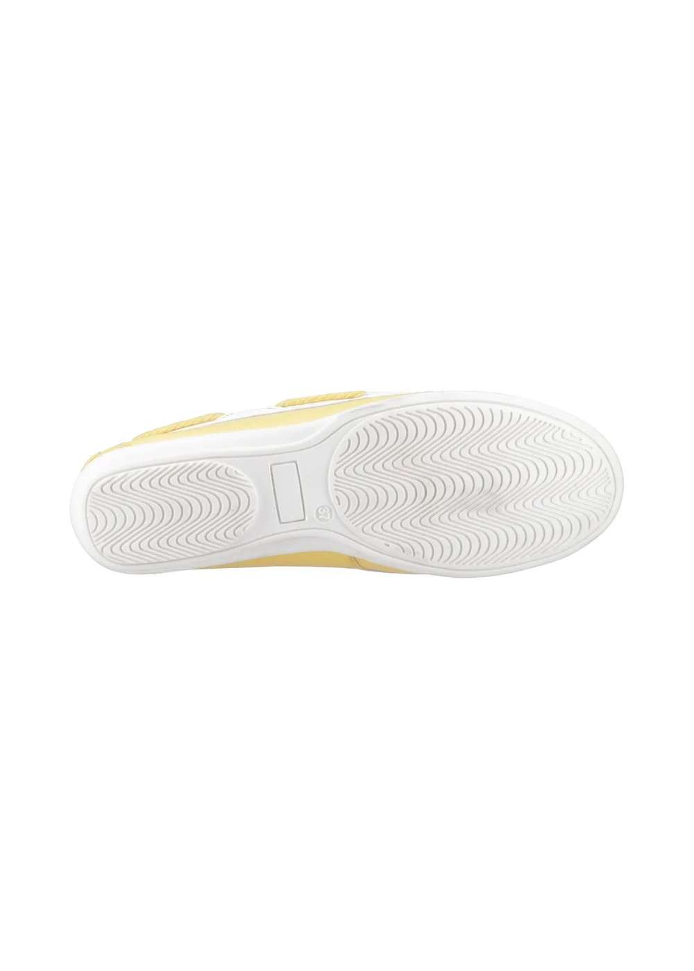 Hush Puppies Yellow Irene Boat Shoe - 8 Image 4