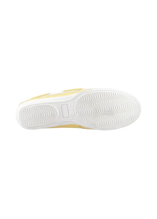 Hush Puppies Yellow Irene Boat Shoe - 8 Image 4