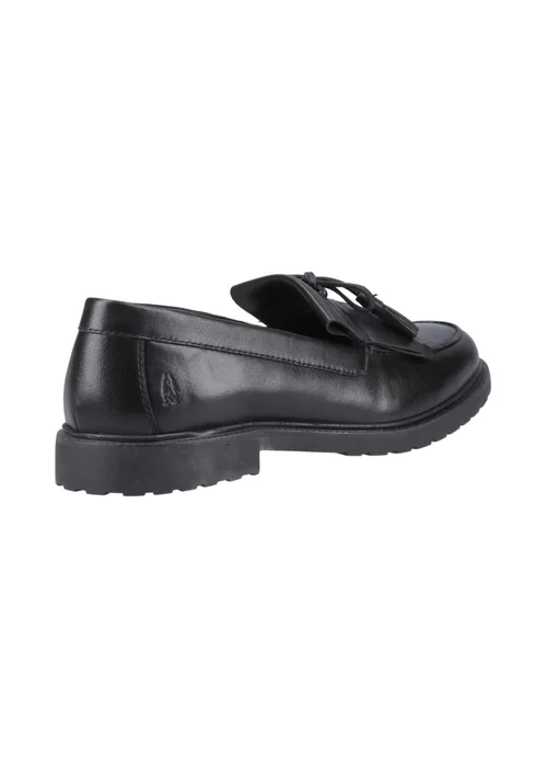 Hush Puppies Black Verity Kiltie Loafer - 3 Image 3