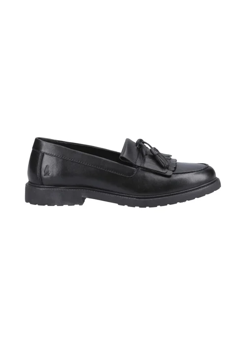 Hush Puppies Black Verity Kiltie Loafer - 3 Image 1