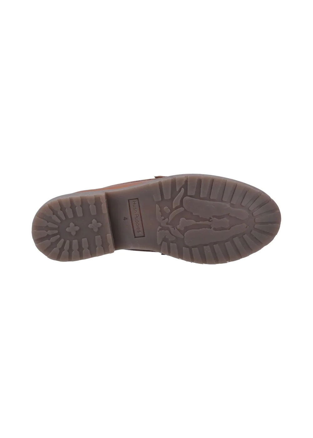 Hush Puppies Tan Verity Snaffle Loafer - 3 Image 4