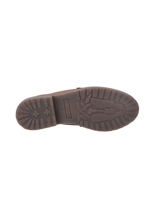 Hush Puppies Tan Verity Snaffle Loafer - 3 Image 4