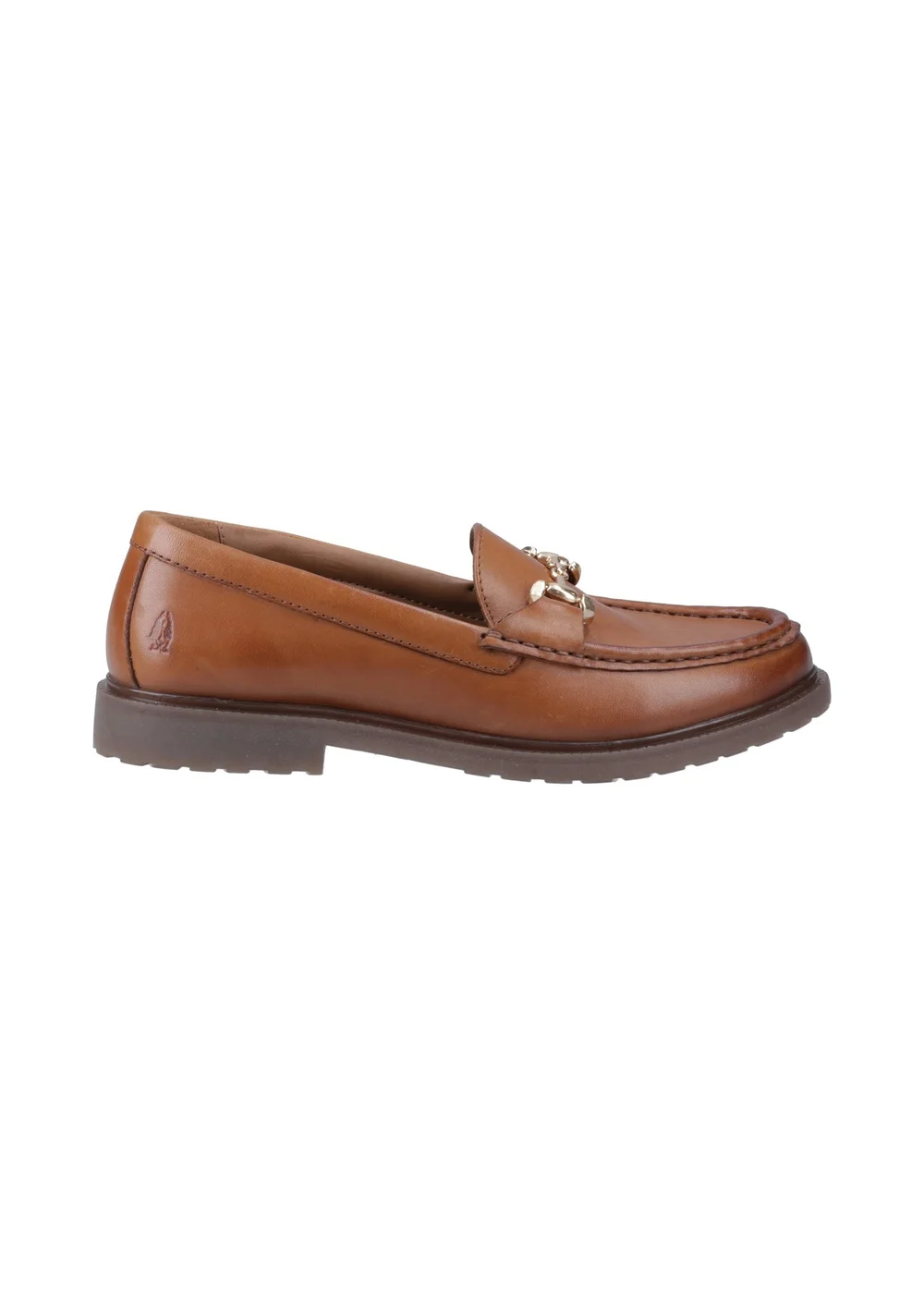 Hush Puppies Tan Verity Snaffle Loafer - 3 Image 1