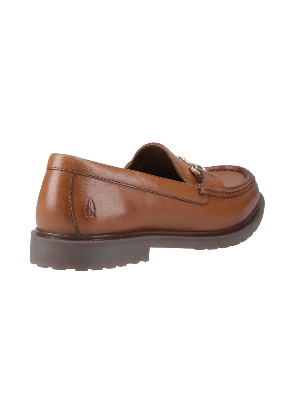 Hush Puppies Tan Verity Snaffle Loafer - 3 Image 3