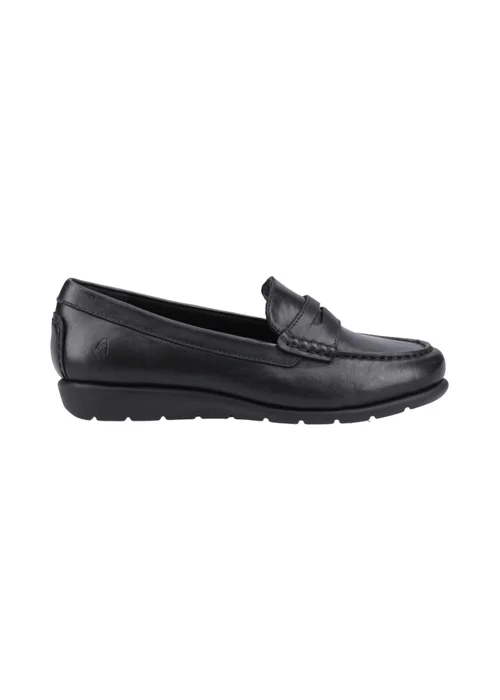 Hush Puppies Black Shelby Loafer - 3 Image 1
