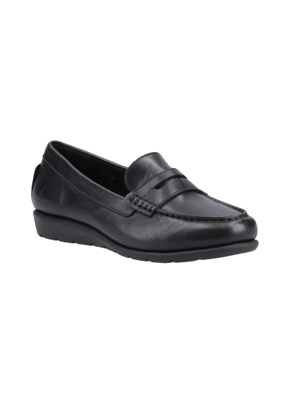Hush Puppies Black Shelby Loafer - 3 Image 2