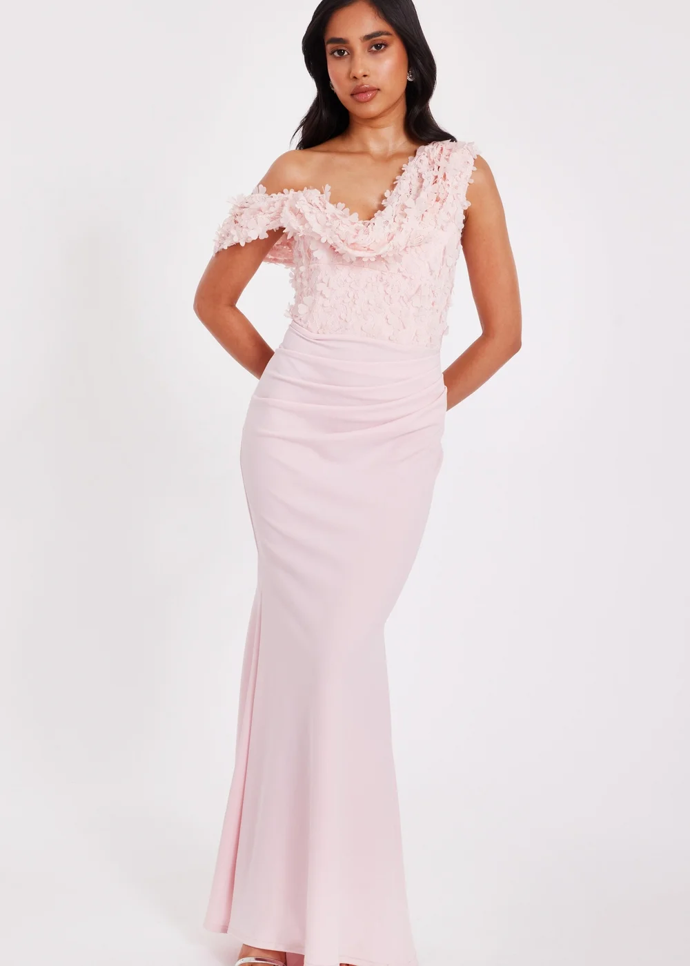 quiz pink lace dress Hot Pink Lace Skater Dress Quiz Gorgeous Lace Skater Dress Pink 4819087 Konga Online