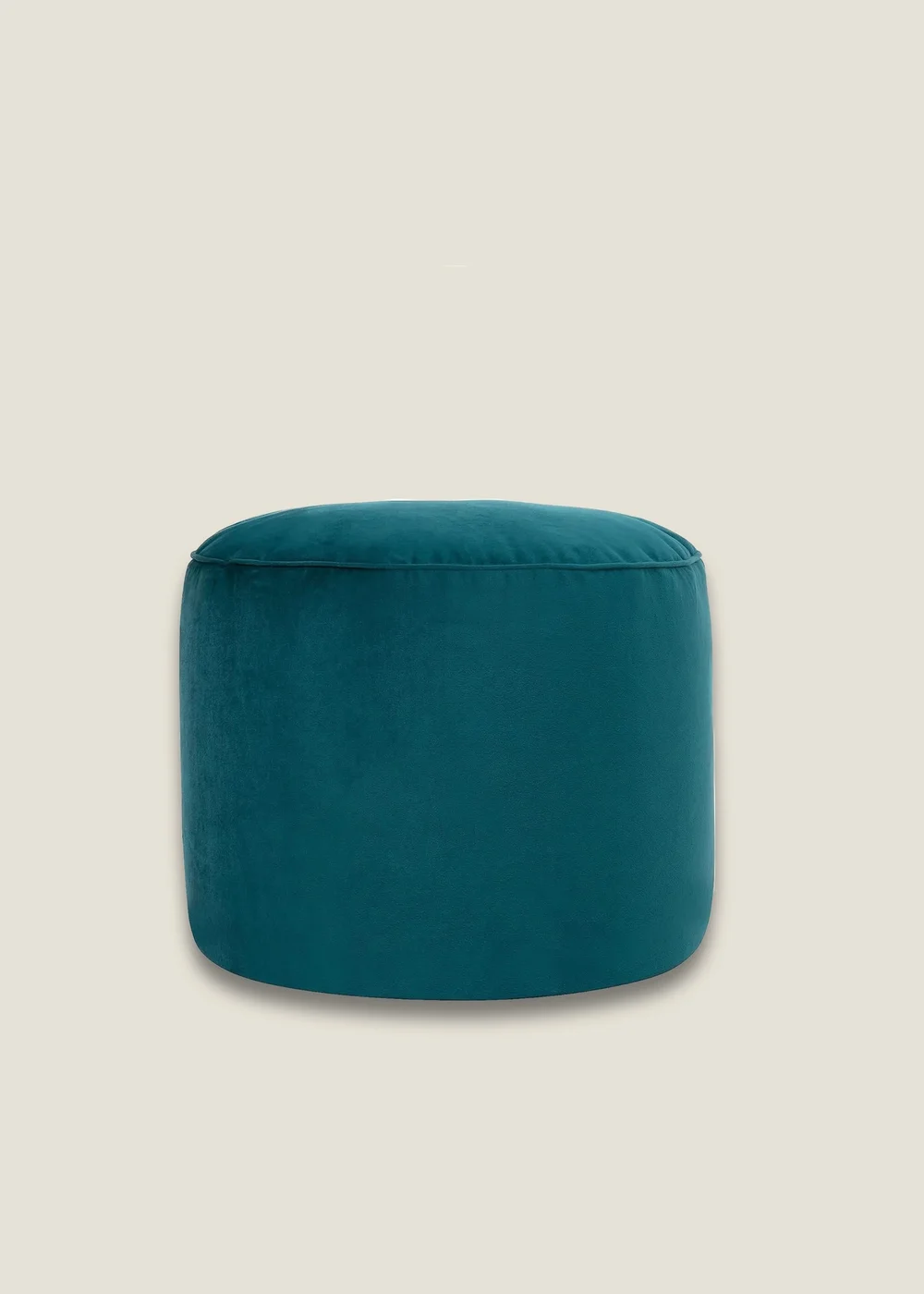 Kaikoo Teal Velvet Drum - One Size Image 1