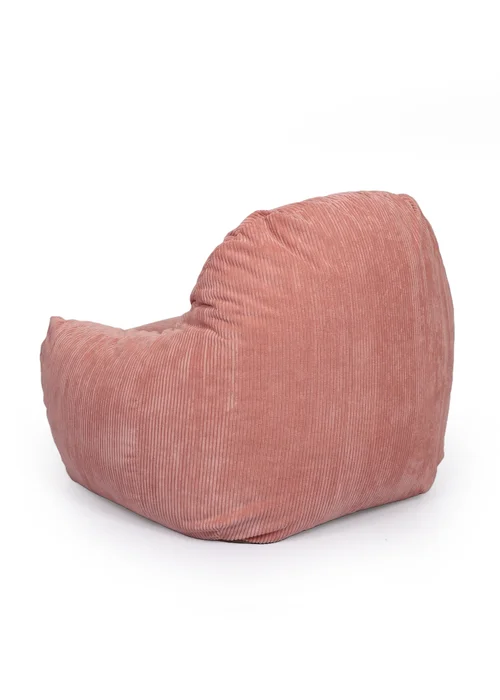 Kaikoo Pink Cord Bounce Chair - One Size Image 5