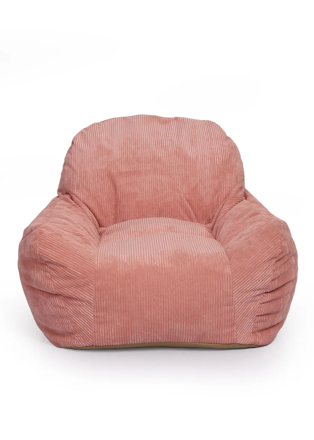 Kaikoo Pink Cord Bounce Chair - One Size Image 1