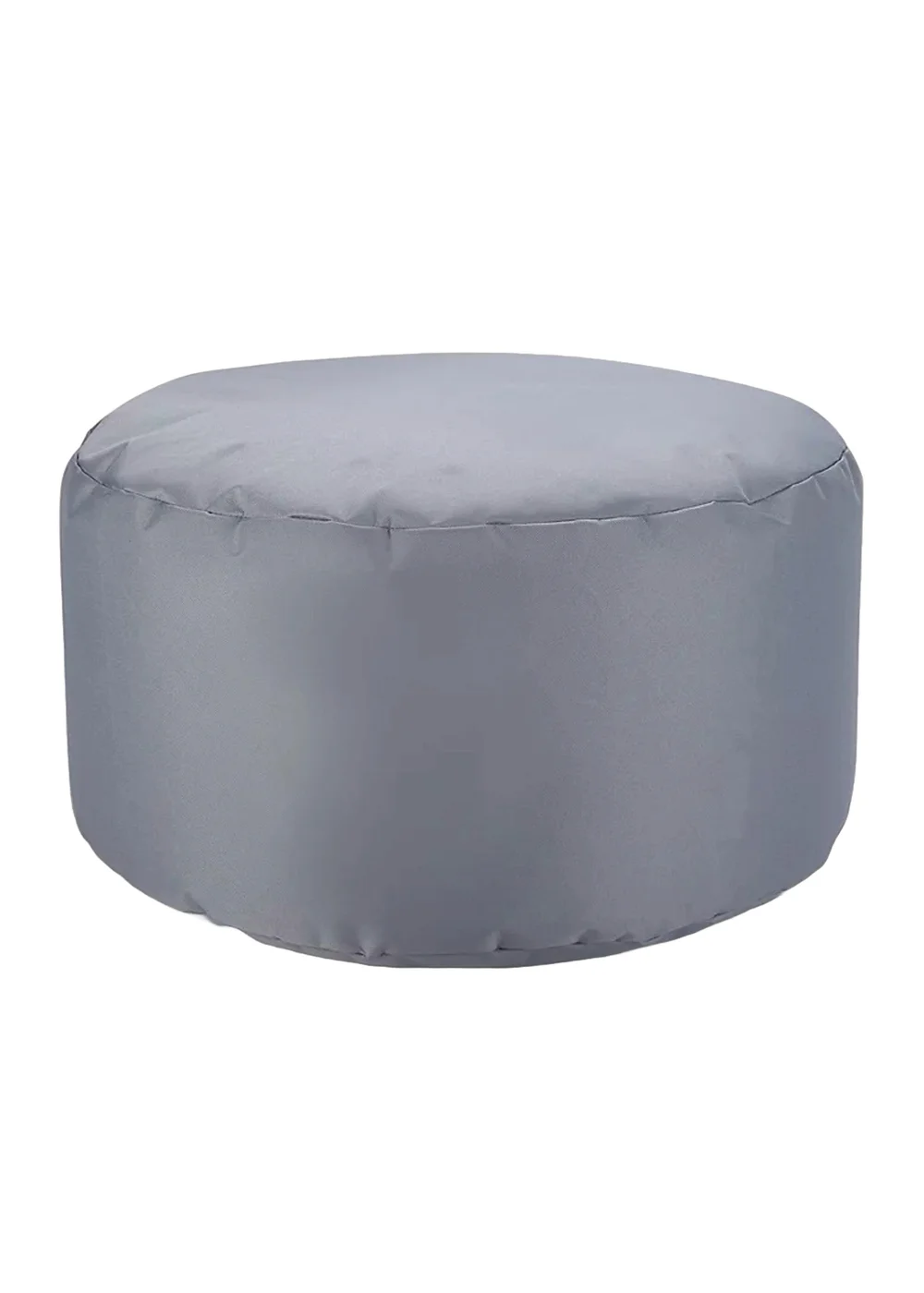 Kaikoo Grey Indoor-Outdoor Round Drum - One Size Image 1