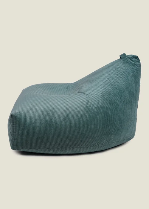 Kaikoo Green Cord Large Tripod Chair - One Size Image 4