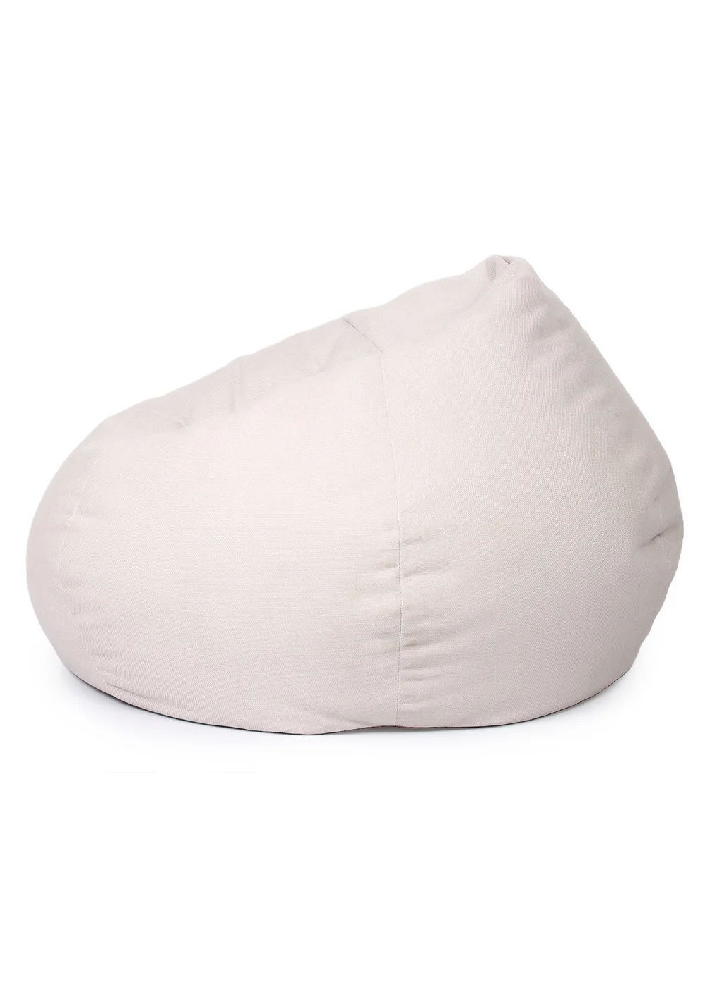 Kaikoo Cream XL Areya Chenille Chair - One Size Image 3