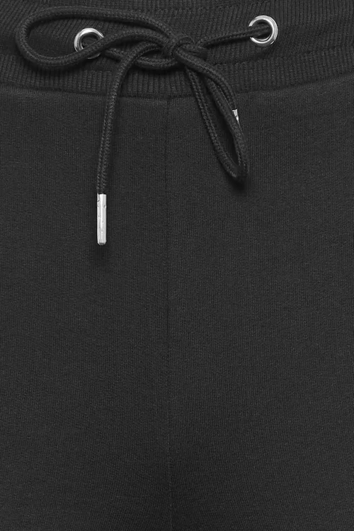 PixieGirl Petite Black Elasticated Waist Cuffed Joggers - 10/L27 Image 4