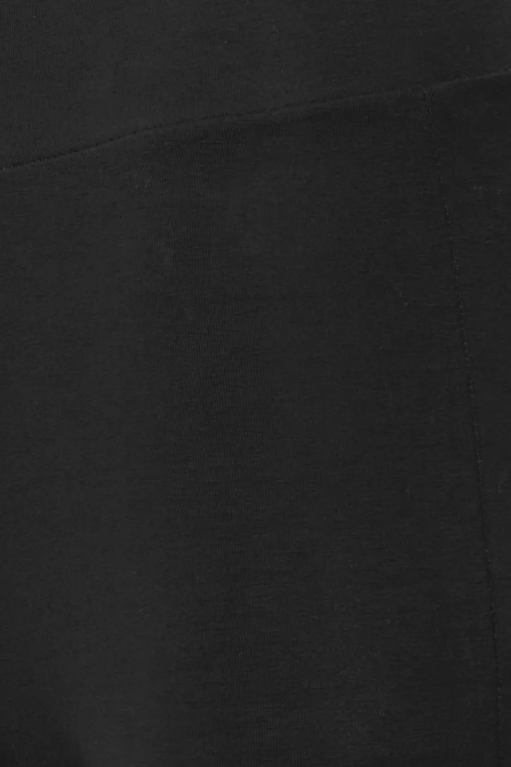 PixieGirl Petite Black Slim Leg Yoga Pants - 8/L27 Image 4