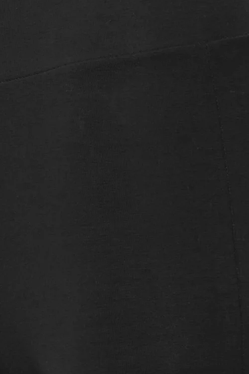 PixieGirl Petite Black Slim Leg Yoga Pants - 8/L27 Image 4