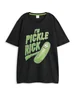 Vanilla Underground Rick & Morty Adults Multi Coloured Pickle Rick Pyjama Set - Large Image 3