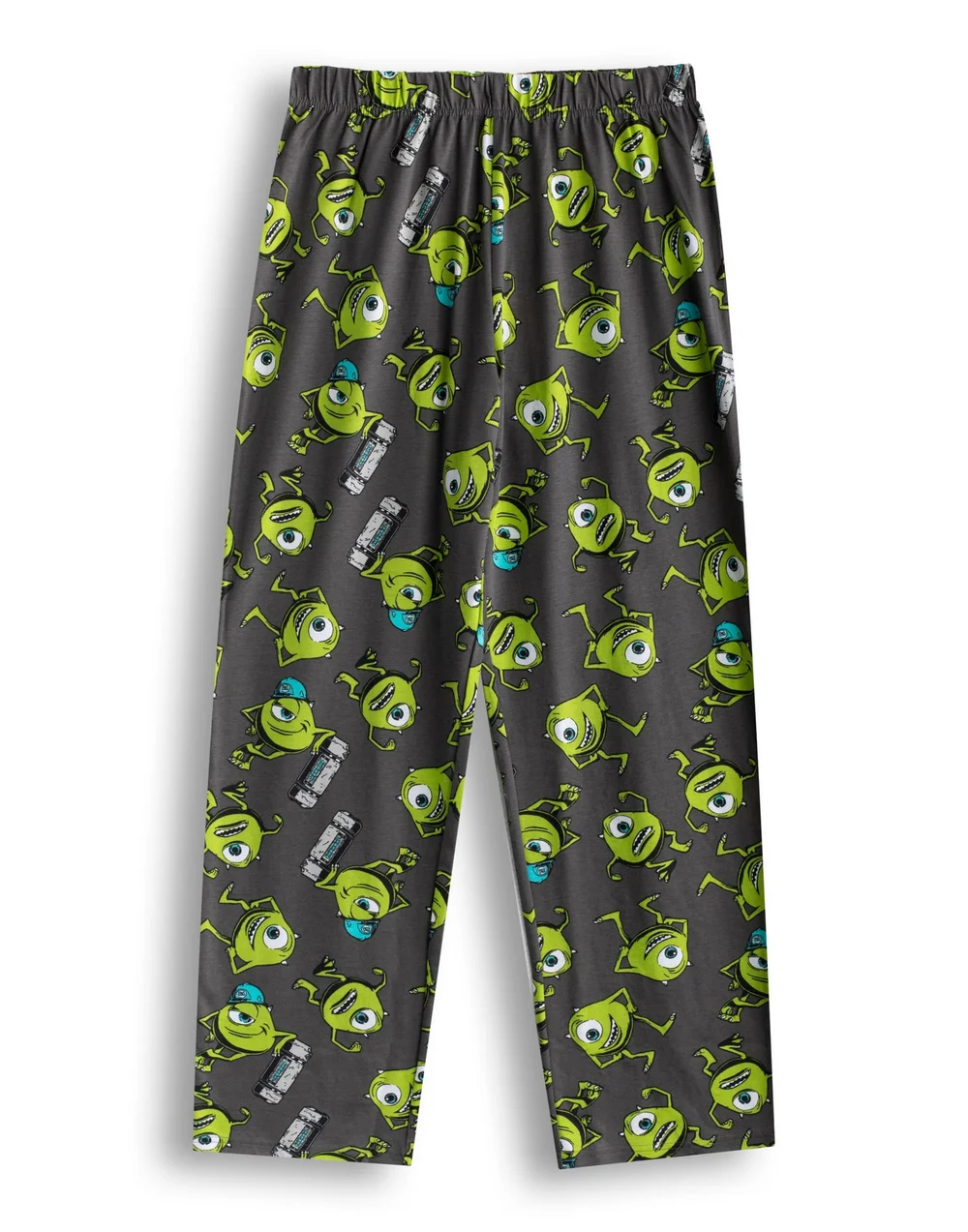 Vanilla Underground Disney Adults Multicoloured Monster Inc Pyjama Set - Small Image 5