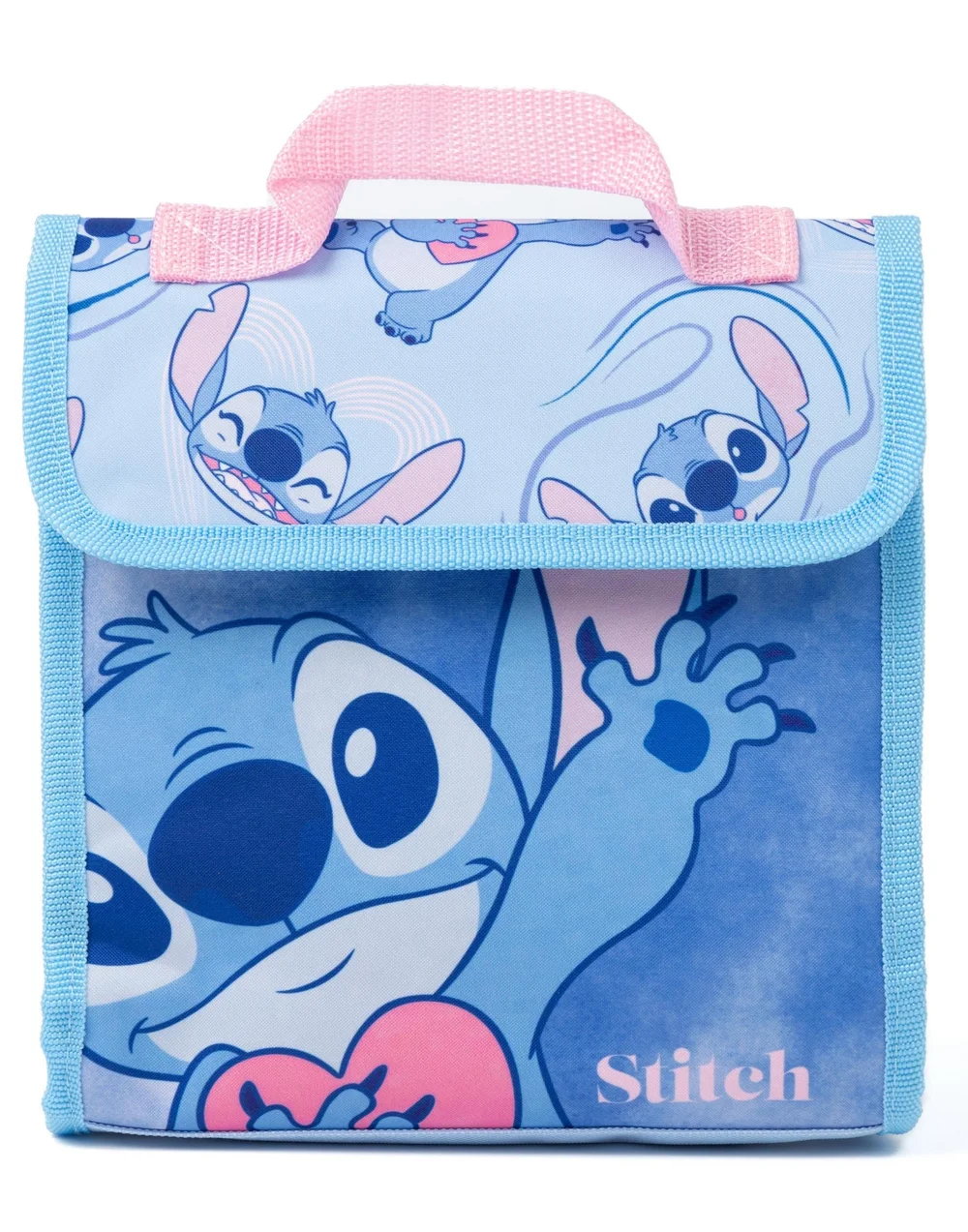 Vanilla Underground Disney Lilo & Stitch Kids Purple 4 Piece Backpack Set - One Size Image 4