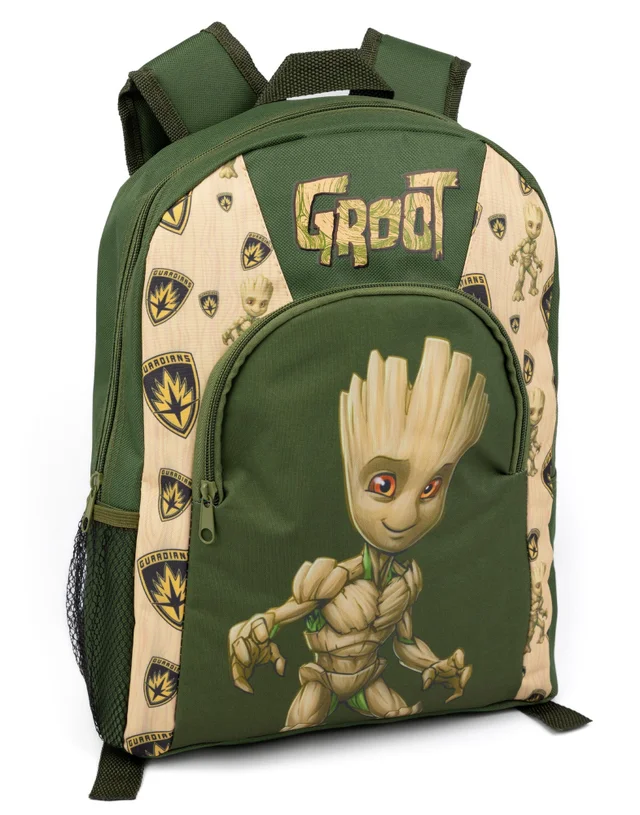 Vanilla Underground Groot Green Kids Backpack