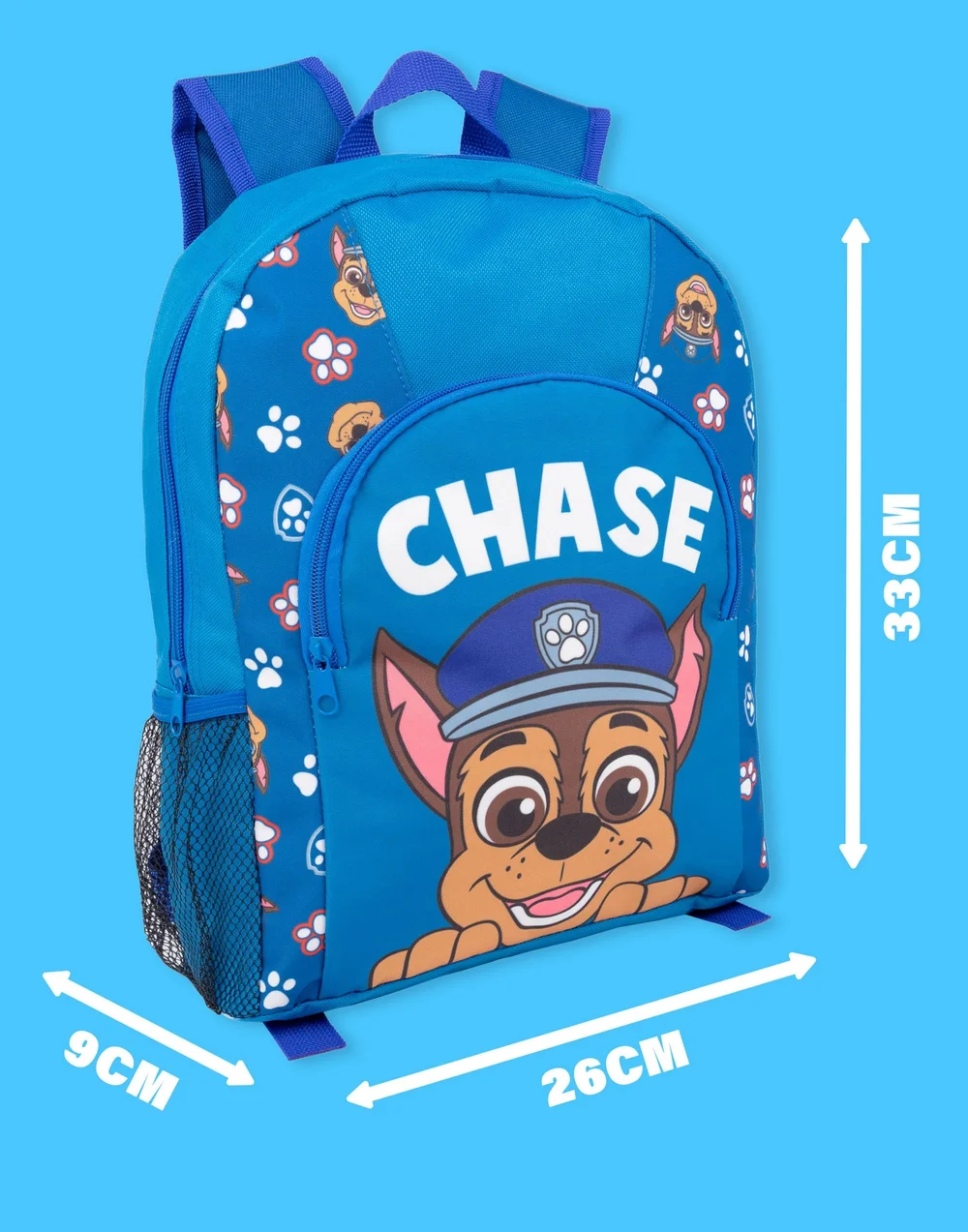 Vanilla Underground Paw Patrol Kids Backpack - One Size Image 3