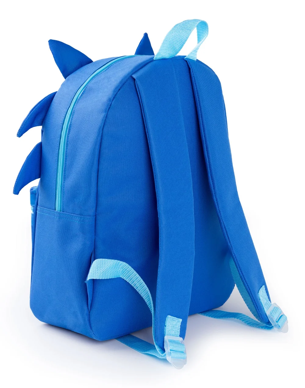 Vanilla Underground Sonic the Hedgehog 3D Kids Blue Backpack - One Size Image 4