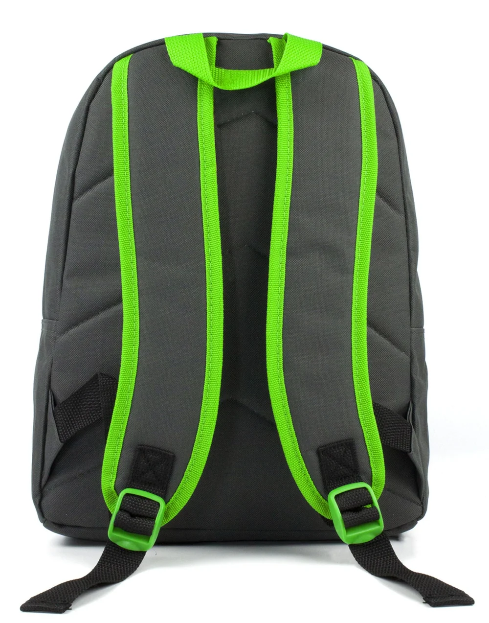 Vanilla Underground Minecraft Pixel Creeper Backpack - One Size Image 4