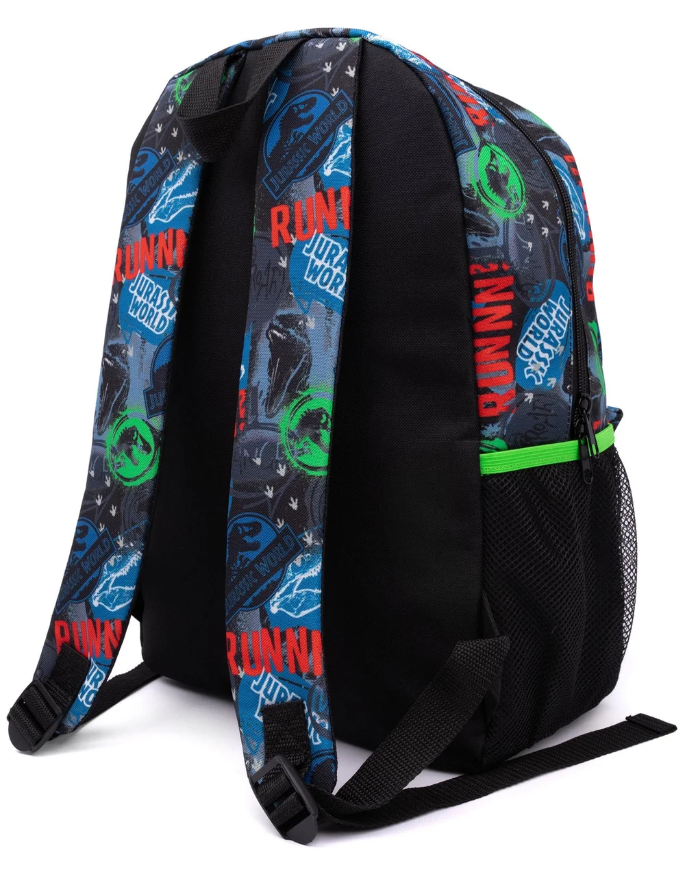 Vanilla Underground Jurassic World 4 Piece Bag Set - One Size Image 5