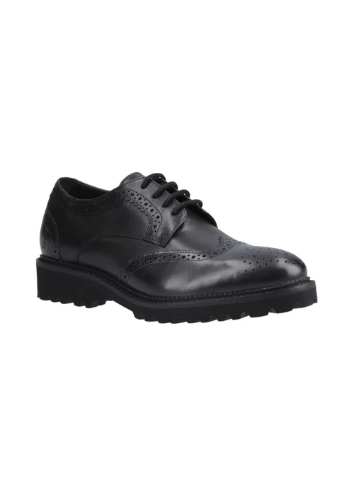 Hush Puppies Gabi Lace Up Junior - 13 Infants Image 2