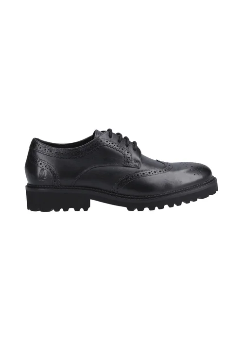 Hush Puppies Gabi Lace Up Junior - 13 Infants Image 1