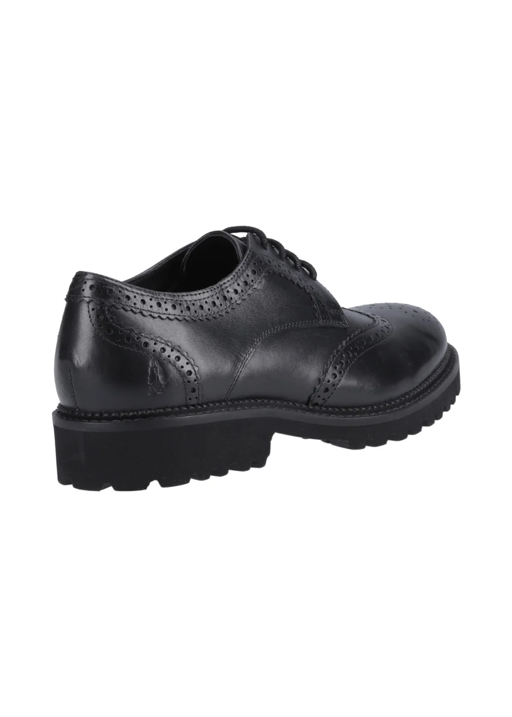 Hush Puppies Gabi Lace Up Junior - 13 Infants Image 3